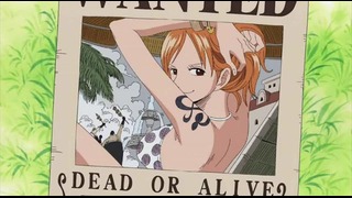 One Piece / Ван-Пис 321 (Shachiburi)