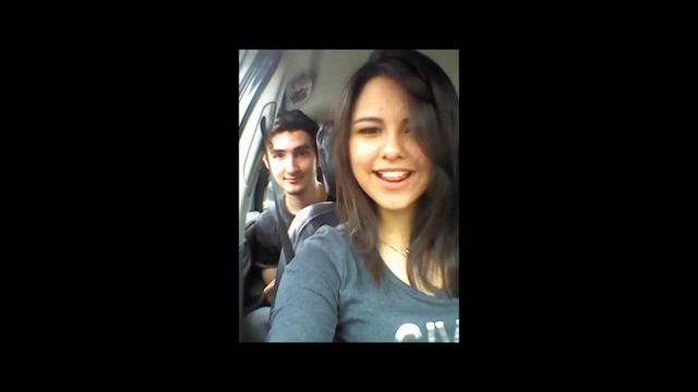 Normal Time of Erika Gomez with Her Boyfriend