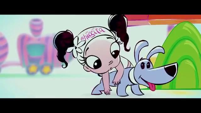 ПРЕМЬЕРА! Shahzoda – Chiccita (Official Video 2015!)