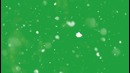 Snow Green Screen Effect (Real Snow)