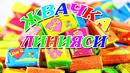 Жвачка (сақич) ишлаб чиқариш линияси