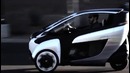 CES 2014: Driving the Toyota i-Road concept car | The Verge