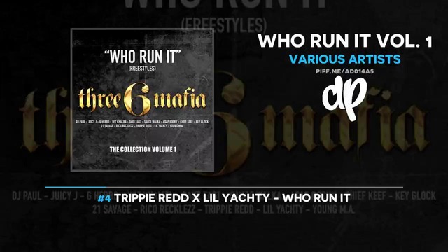Who Run It Vol. 1 (Freestyle Collection) (FULL MIXTAPE)