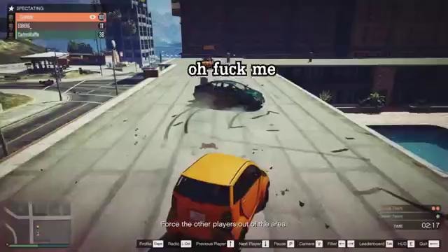 Random GTA V Bullshittery (Part 2)