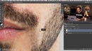 How to Create Facial Hair in Photoshop