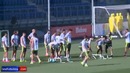 Игроки Реала играют Догоняжки