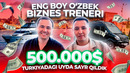ENG BOY O’ZBEK BIZNES TRENERI | САМЫЙ БОГАТЫЙ УЗБЕКСКИЙ БИЗНЕС-ТРЕНЕР