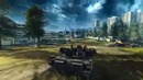 GEARGUNS Tank offensive – захватывающее путешествие сквозь разрушенные города с эпичными баталиями