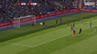 Leicester v Liverpool EPL 1/09/2018