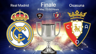Реал Мадрид – Осасуна | Кубок Испании 2022/23 | Финал | Полный матч