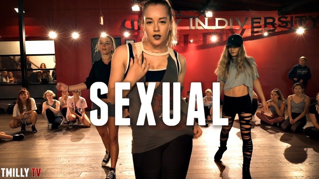 Neiked – Sexual (ft Dyo) Choreography by Jake Kodish