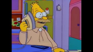 The Simpsons 8 сезон 13 серия («Шери Боббинс»)