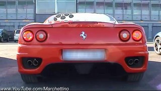 Ferrari vs Lamborghini – The Ultimate Battle