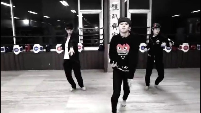 K-Tigers – Taeyang Ringa Linga ( Taekwondo Cover)