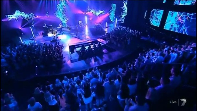 The Script – Superheros (Live Australia X Factor 2014)