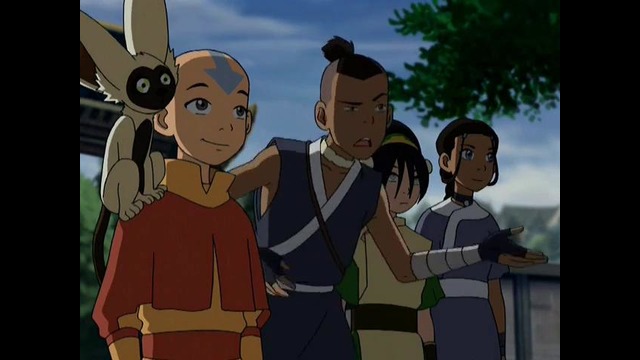 Аватар: Легенда об Аанге [TV-2] Книга 2 (14 из 20)