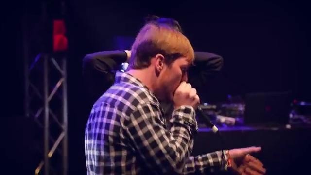 Napom vs trung bao grand beatbox showcase battle 2017 semi final