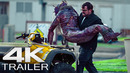 TERRESTRIAL Official Trailer (2026) Alien Sci-Fi Movies 4k