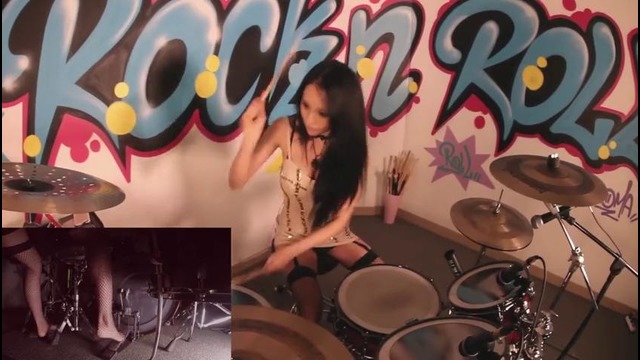 Oblivion [The Winery Dogs] Drum Cover by A-YEON (비밥 아연)