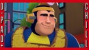Обзор Mega Man Fully Charged (от D-PAD & CHILL) 26 серия