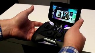 CES 2013: NVIDIA Shield: Hardware Hands-On (androidpolice)