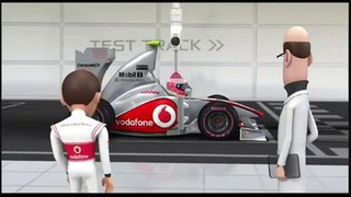 McLaren TOONED Episodes 1&2&3