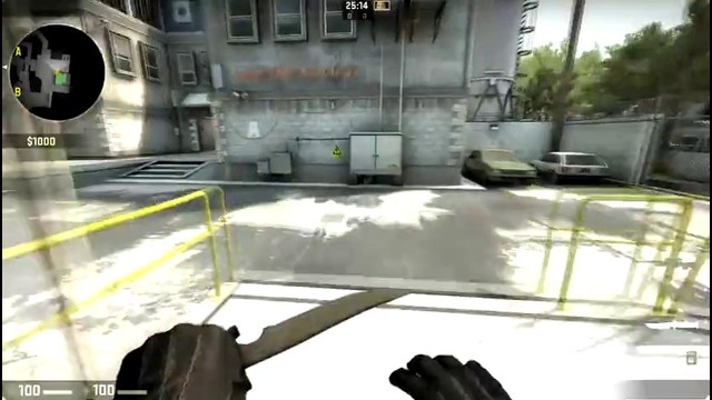 10 Способов вычислить нуба в CSGO