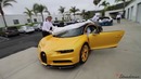 Доставка Bugatti Chiron первому покупателю в Северной Америке – TheStradman
