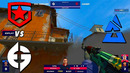 ПЕРВАЯ ИГРА ДЛЯ ГАМБИТ НА BLAST Premier: Spring Finals 2021 // GAMBIT vs EG – ЛУЧШИЕ МОМЕНТЫ МАТЧА