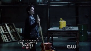 The Vampire Diaries The Devil Extended Trailer The CW