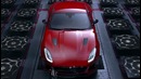 Jaguar F-TYPE SVR. The Art of Sound