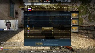 Pasha and JW vs Russian players|matchmaking LOL