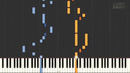 Game of Thrones – Main Theme – Synthesia Piano Tutorial