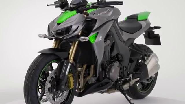 2014 new Kawasaki Z1000 – Official Review
