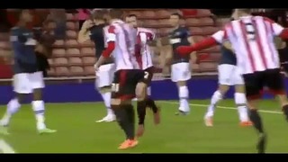 Sunderland 2-1 Manchester United (Capital One Cup, 07.01.2014)