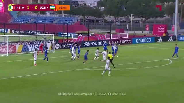 ЧМ-2025 U17 – Италия – Узбекистан – Обзор матча 18.11.2025