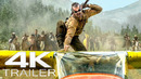 THE DOG STARS Official Trailer (2026) Ridley Scott, Josh Brolin Movie | 4K