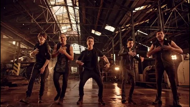 CNCO – Quisiera