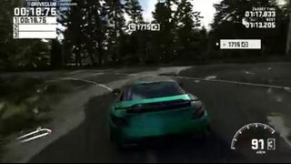 DriveClub – Alpha Direct Feed Gameplay Footage @ Gamescom 2013