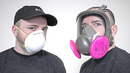 Unboxing All The Masks