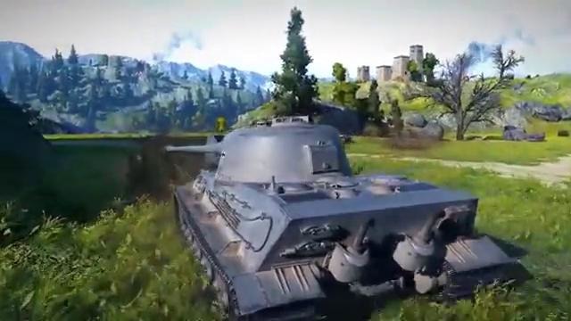 ТОП-10 Самых Ужасных Прем-Танков в World Of Tanks