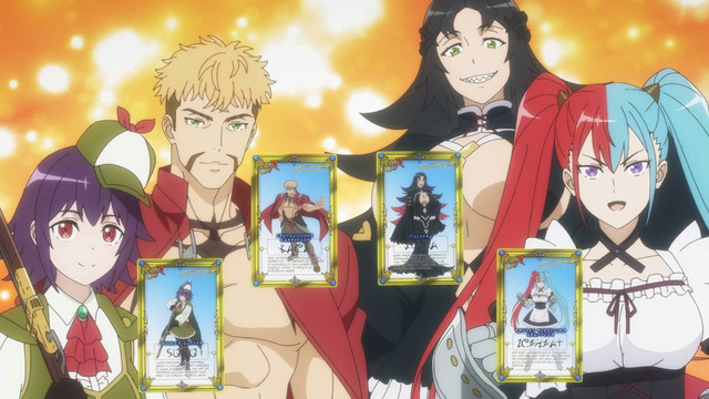 Бесконечная гача – 9 серия (Осень 2025!)