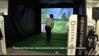 Реалистичный симулятор гольфа