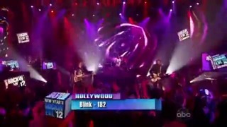Blink 182 – Up All Night (Live Dick Clark’s New Year’s Rockin’ Eve 2012)