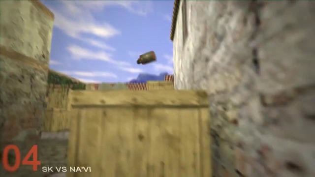 [CS]DomenikTV TOP 10 FAILS 2011 ⁄2012