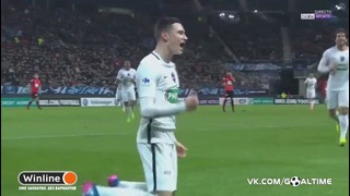 Ренн – ПСЖ | Кубок Франции 2017 | Обзор матча