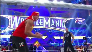 WrestleMania XXX (Часть 1/2) HQ