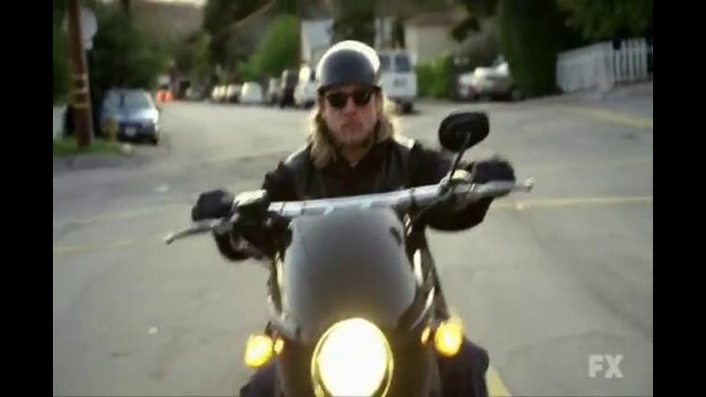 Sons of Anarchy—The Enemy