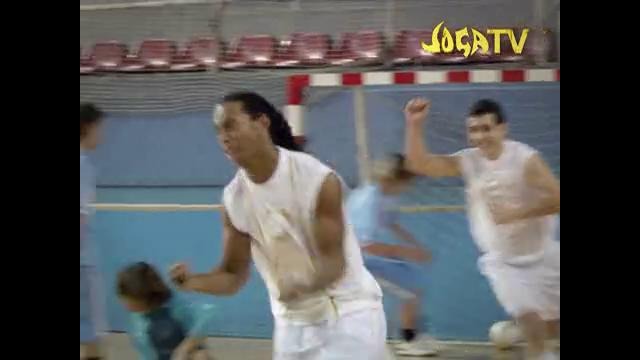 Nike – Ronaldinho