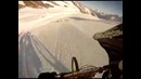 Чумовой спуск с горы на великах